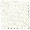 Ultra Luxe Velvet, White Lace - Motorised Roman Blind